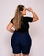 Berm Fem Pedal Plus Size - 38657 - loja online