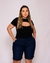 Berm Fem Pedal Plus Size - 38657 - Shyro's Jeans