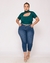 Capri Plus Size - 38771 - Shyro's Jeans