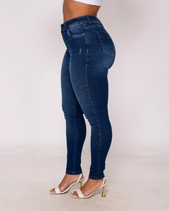 Calça Skinny Midi Regular - 38797 - Shyro's Jeans