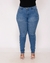 Calça Skinny Plus Size - 38600