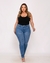 Calça Skinny Plus Size - 38600 - Shyro's Jeans