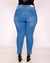 Calça Skinny Plus Size - 38679 - comprar online