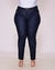 Calça Skinny Plus Size - 38681