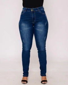 Calça Skinny Regular - 38569 na internet