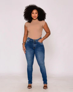 Calça Skinny Regular - 38895 - comprar online