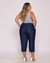 Calca Fem Pantacourt Plus Size - 38671 - loja online