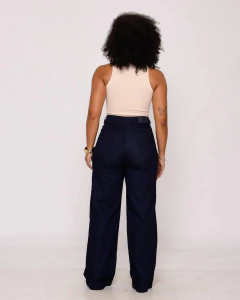 Calça Feminina Wide Leg - 38944 - loja online