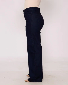 Calça Feminina Wide Leg - 38944 na internet