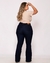 Calça Feminina Flare Plus Size - 38614 - loja online