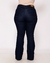 Calça Feminina Flare Plus Size - 38614 - comprar online