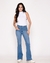 Calca Fem Flare Regular El - 38585 - Shyro's Jeans