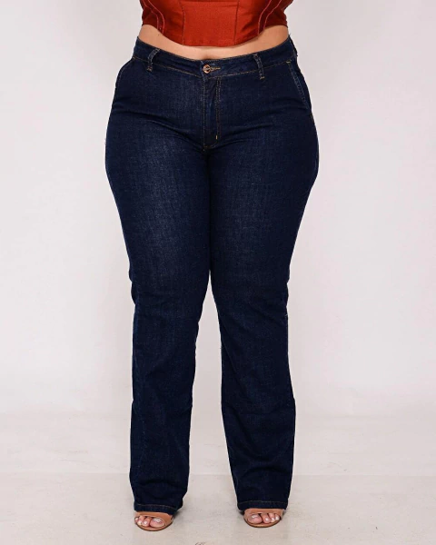 Calça Feminina Plus Size - 38904
