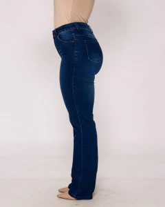 Calça Feminina Reta - 38907 - Shyro's Jeans