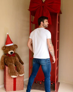 Calca Masc Fit El - 38626 - comprar online