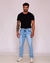 Calca Masc Fit El - 38628 - Shyro's Jeans