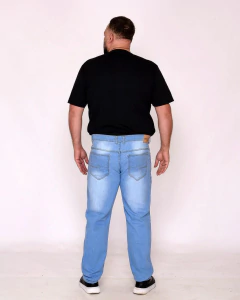 Calça Masculina Ovesized - 38911 - loja online