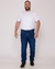 Calca Masc Plus Size Long El - 38406 - Shyro's Jeans