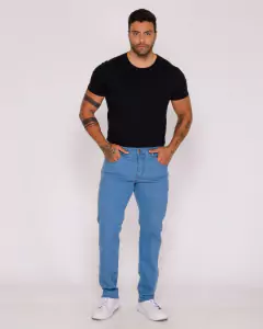 Calca Masc Reta - 37723 - comprar online