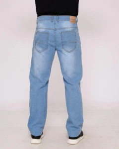 Calca Masc Reta El - 38912 - loja online