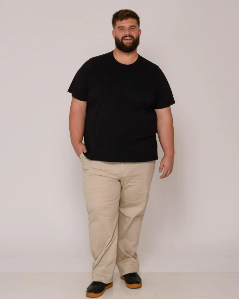 Calça Masc Semi Social Oversized El - 38282 - comprar online