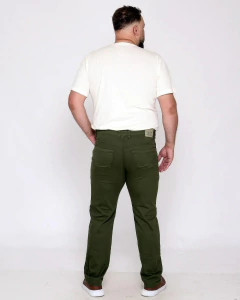 Calca Masc Plus Size Tinto El - 38984 - comprar online