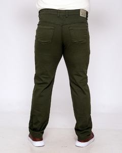 Calca Masc Plus Size Tinto El - 38984 na internet