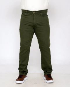 Calca Masc Plus Size Tinto El - 38984 - Shyro's Jeans