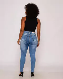 Imagem do Calça Skinny Regular - 38806