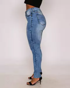 Calça Skinny Regular - 38806 - Shyro's Jeans