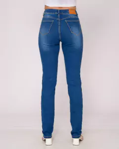 Calça Skinny Regular Long - 38426 - loja online