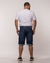 Bermuda Jeans Masculina Plus Size - 36972 na internet