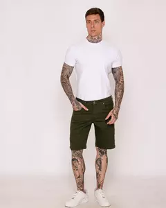 Berm Masc Reta Tinto El - 38685 - comprar online