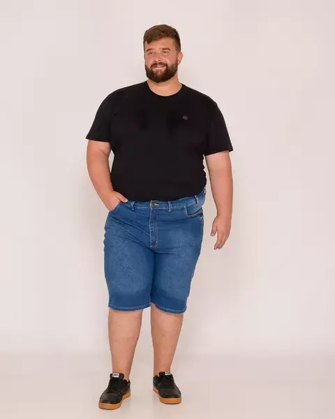 Berm Masc Oversized El - 39010 - comprar online