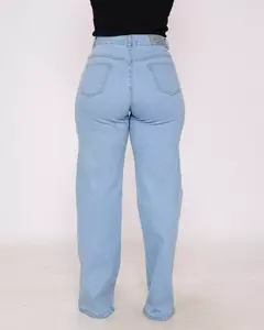 Calca Fem Wide Leg Regular El - 39032 - Shyro's Jeans