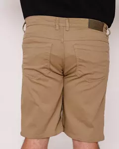 Bermuda Masculina Plus Size Tinto El - 39091 - Shyro's Jeans