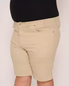 Imagem do Bermuda Masculina Oversized El - 39137