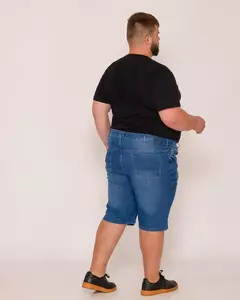 Bermuda Masculina Oversized El - 39171 na internet