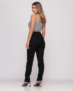 Calca Fem Regular El 37782 - comprar online