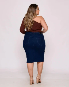 Imagem do Saia Básica Plus Size - 38848