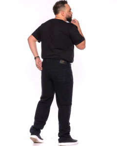Calca Masc Basica Plus Size El - 37251 - loja online