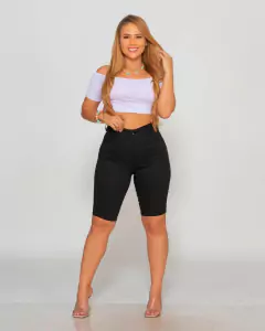 Imagem do Bermuda Pedal Regular - 38103