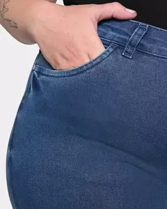 Imagem do Calça Fem Plus Size El - 39027