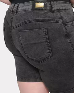 Imagem do Bermuda Feminina Meia Coxa Plus Size El - 39104