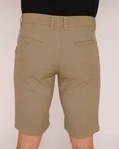 Bermuda Masculina Semi Social Regular Tinto El - 39154 - Shyro's Jeans