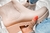 Botas lluvia elástico plataforma invierno Nude. - tienda online