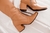 Botas Bucaneras Taco Cuero Vegano STELLA suela. - intensity shoes