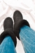 Botas Invierno Pantubotas Australianas Cortas Otoño Invierno Negro. - intensity shoes