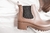 Botas lluvia elástico plataforma invierno Marrón. en internet