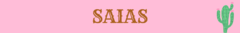 Banner da categoria SAIAS